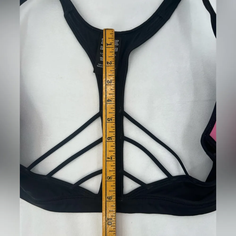 PINK Sports Bra L - Image 9