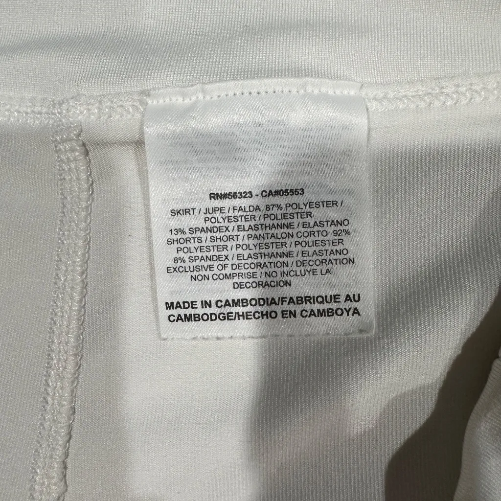 Nike Women"s Athletic Skort - Size‎ M. - Image 10