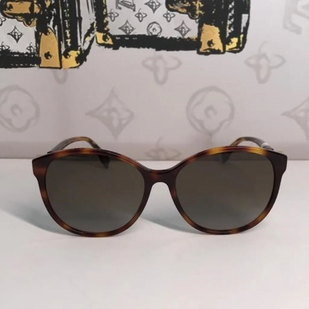 New Authentic Fendi FF0412/S 086HA Cat-Eye Sunglasses – Women’s Luxury Eyewear - Image 5