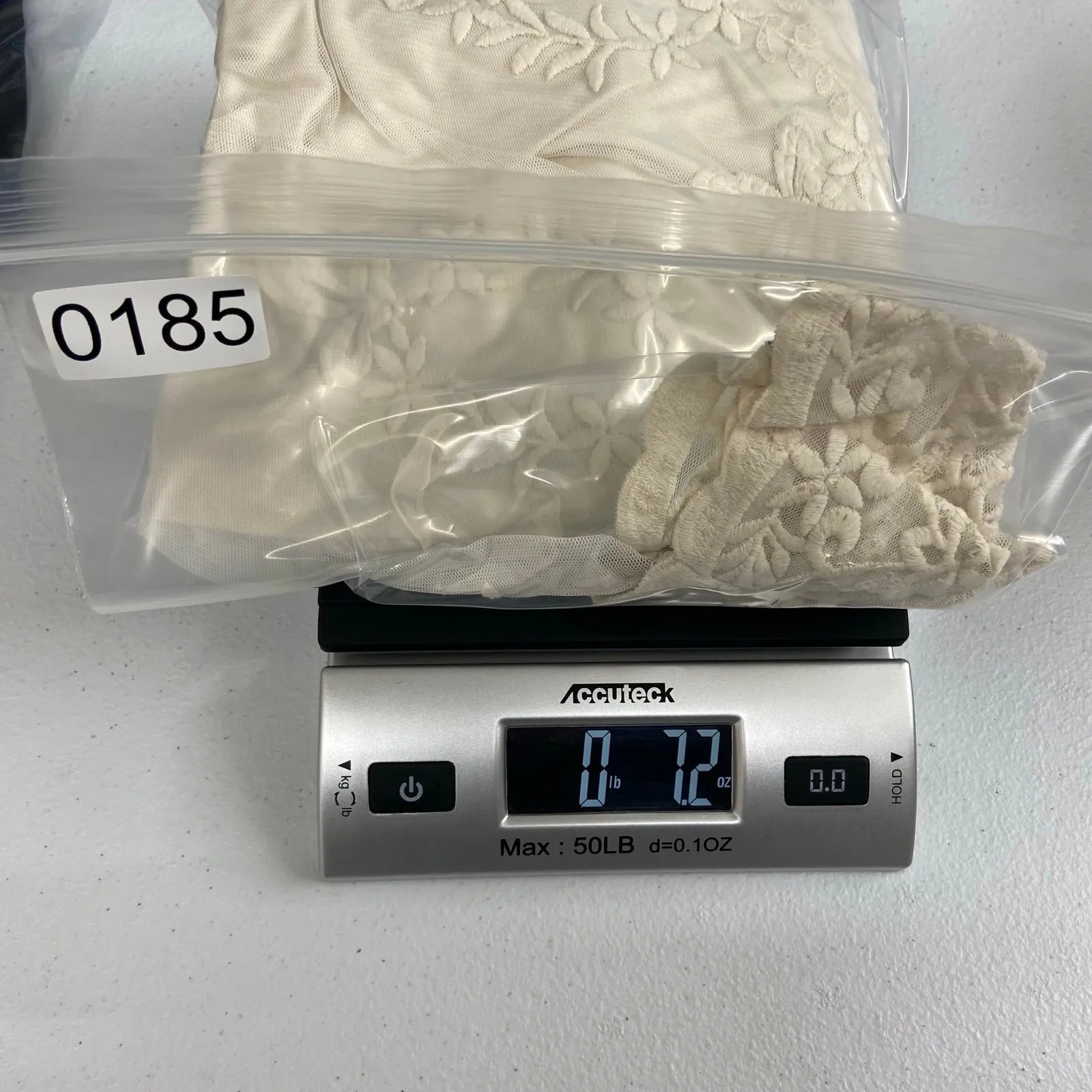 Boston Proper women's ivory lace crocheted high neck loose floral blouse tank XS - Image 9