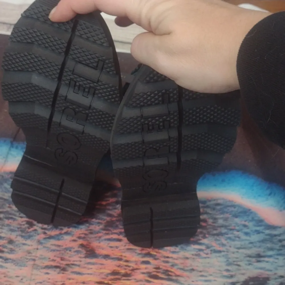 Sorel Lennox hiker waterproof  boots size 5 - Image 7