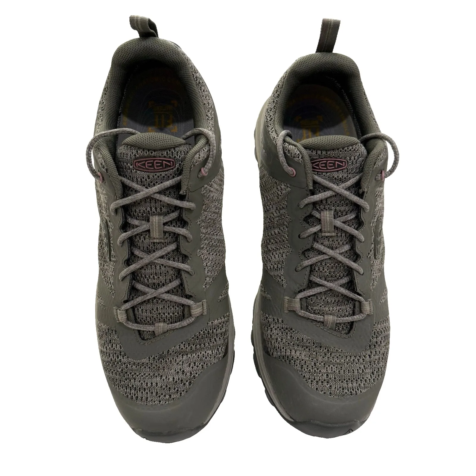 Keen Trail Hiking Shoes Women US 9 EU 39.5 Terradora II Waterproof Athletic - Image 3