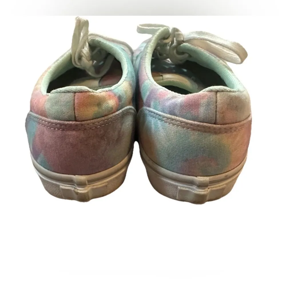 Vans Doheny Tie Dye Pastel Sneakers Women’s Size 7 - Image 2