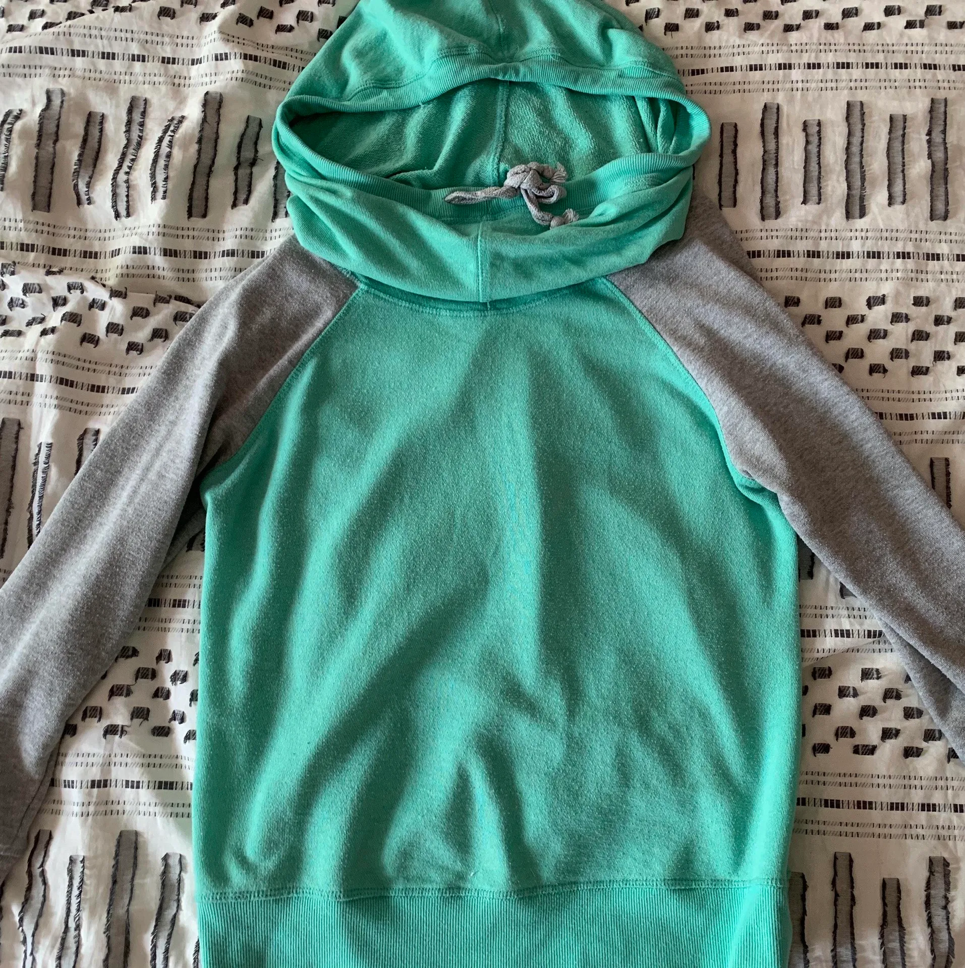 Rue 21 Wide Neck Sweatshirt - Image 3