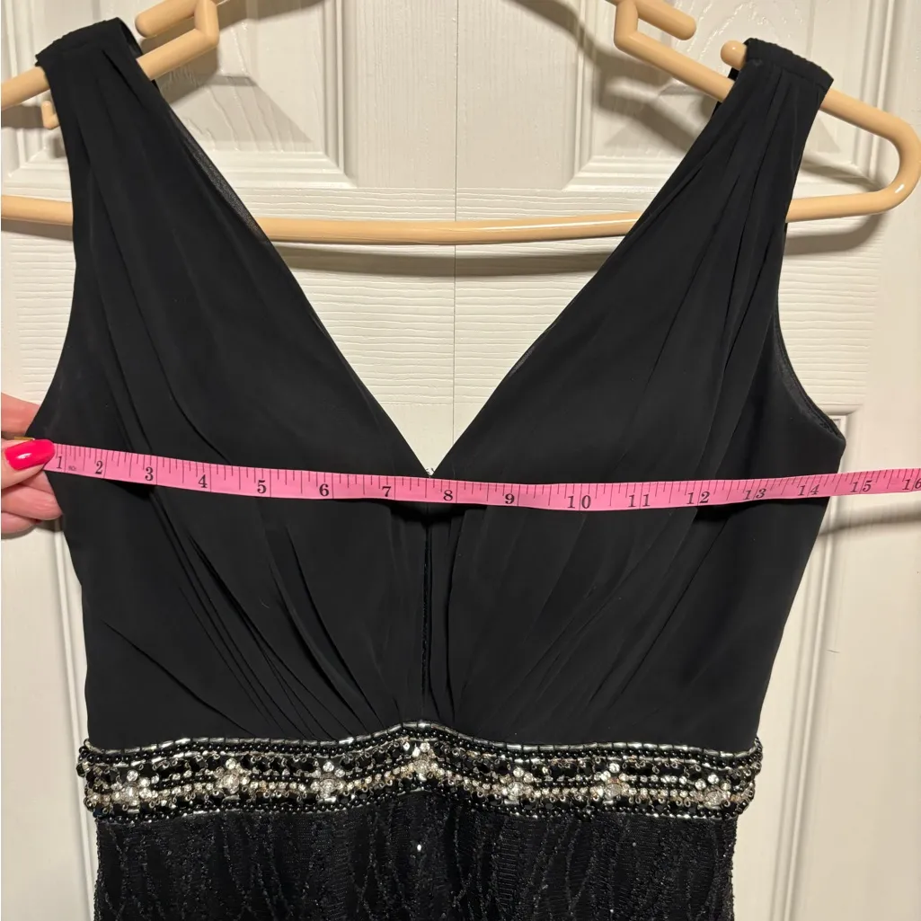 Fengye Loman Gorgeous Beaded Prom/ Black Tie Event Dress Size undefined - Image 11