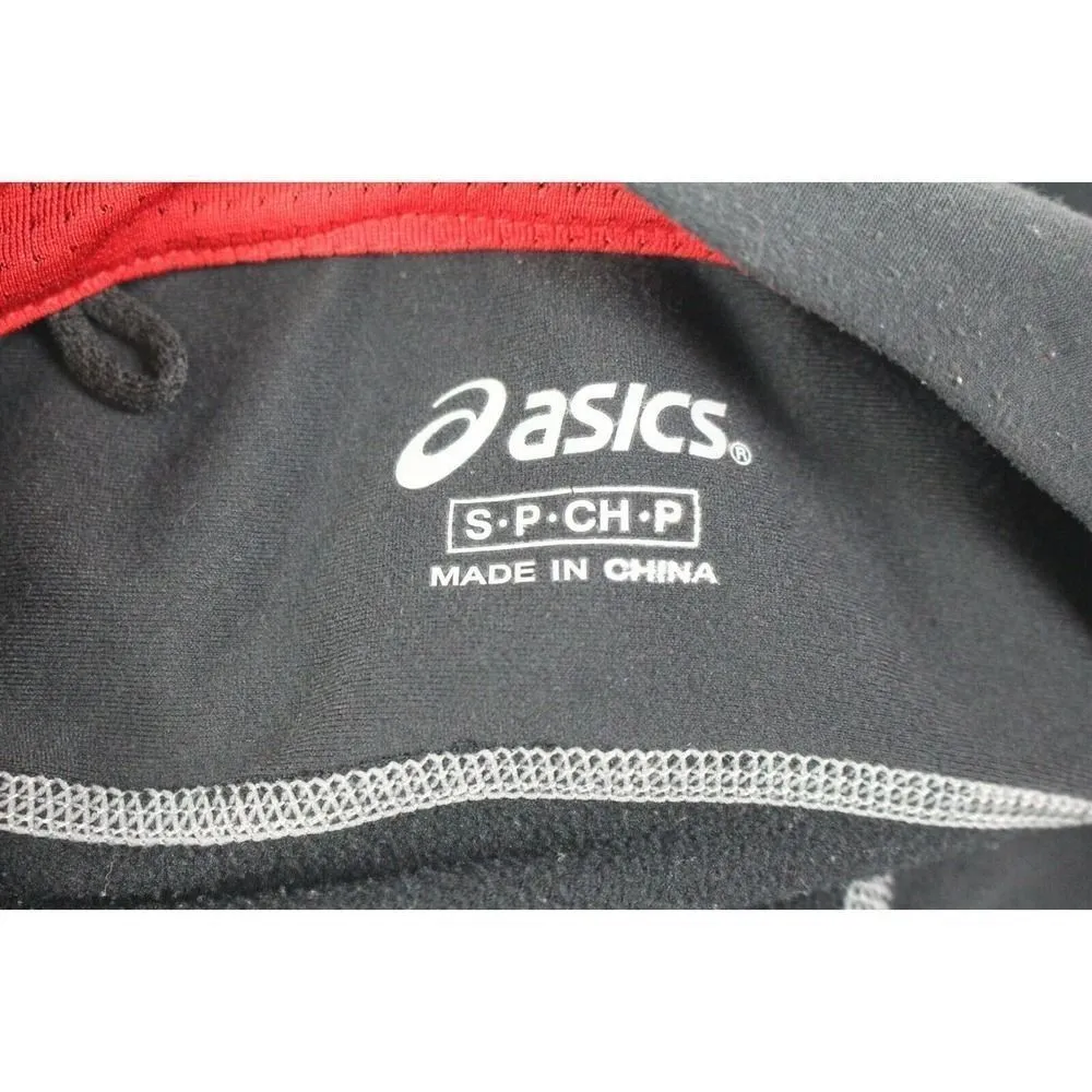 ladies asics grey jacket size S - Image 6