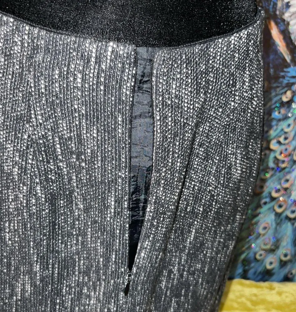 Talbots Size 8 Tweed Pencil Skirt - Image 9