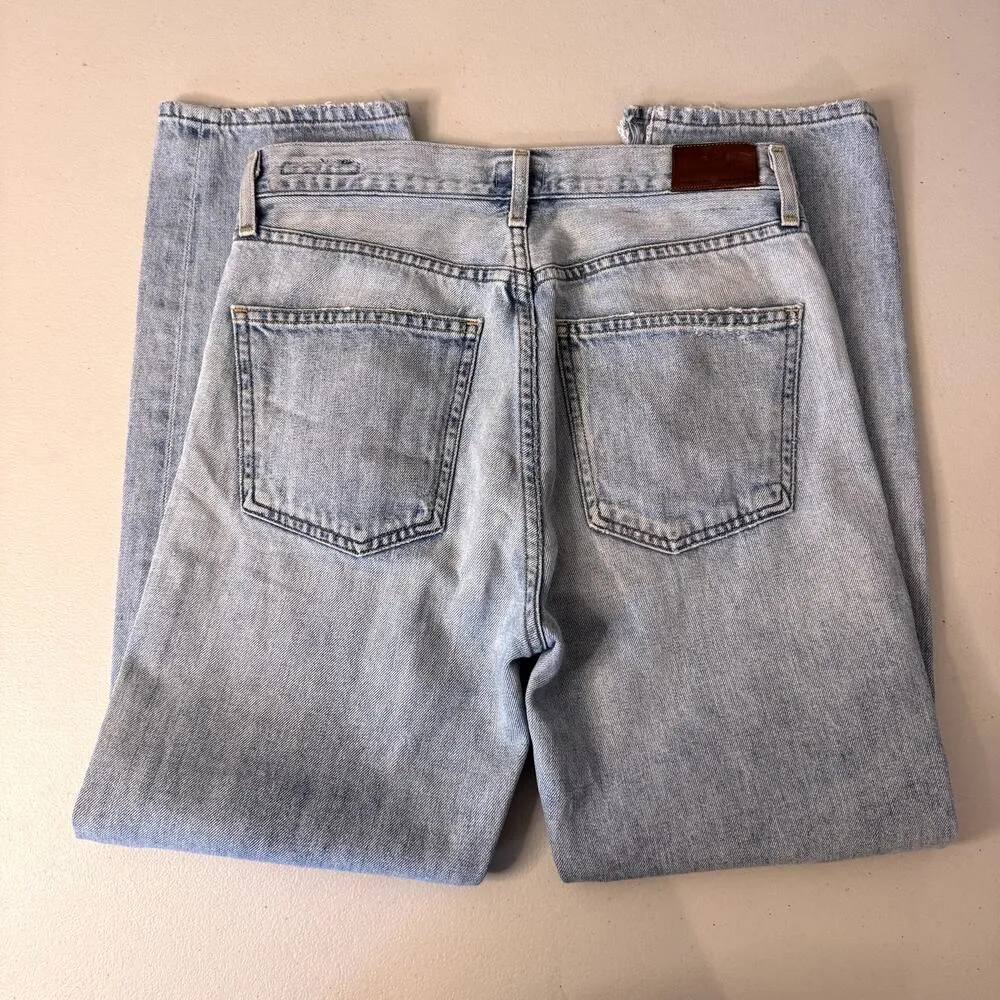 Citizens of Humanity McKenzie Curved Straight Premium Vintage Jeans Women's 25 - Image 3