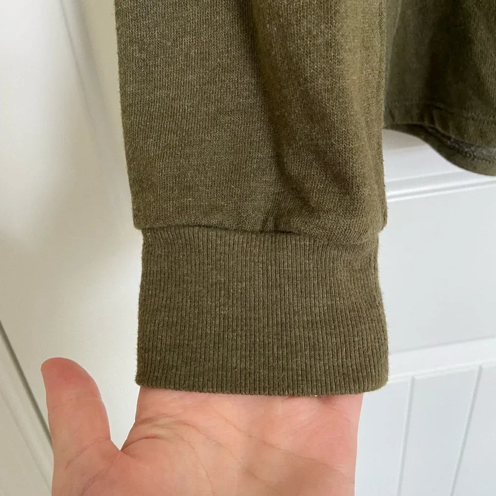 EUC | Stars Above women’s fleece lined‎ hoodie — XS - Image 2