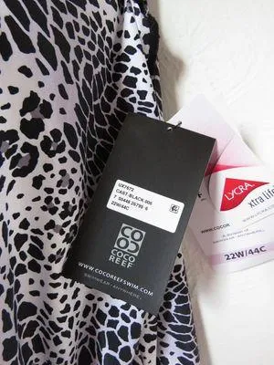 Coco reef Bra Sized Tankini Swimwear Top - Image 8