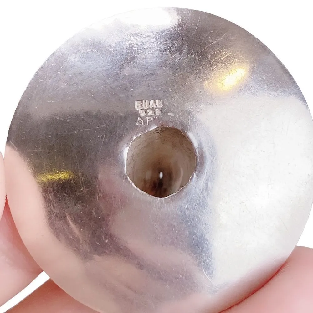 SOMBRERO  925 Sterling Silver Pendant - Image 4