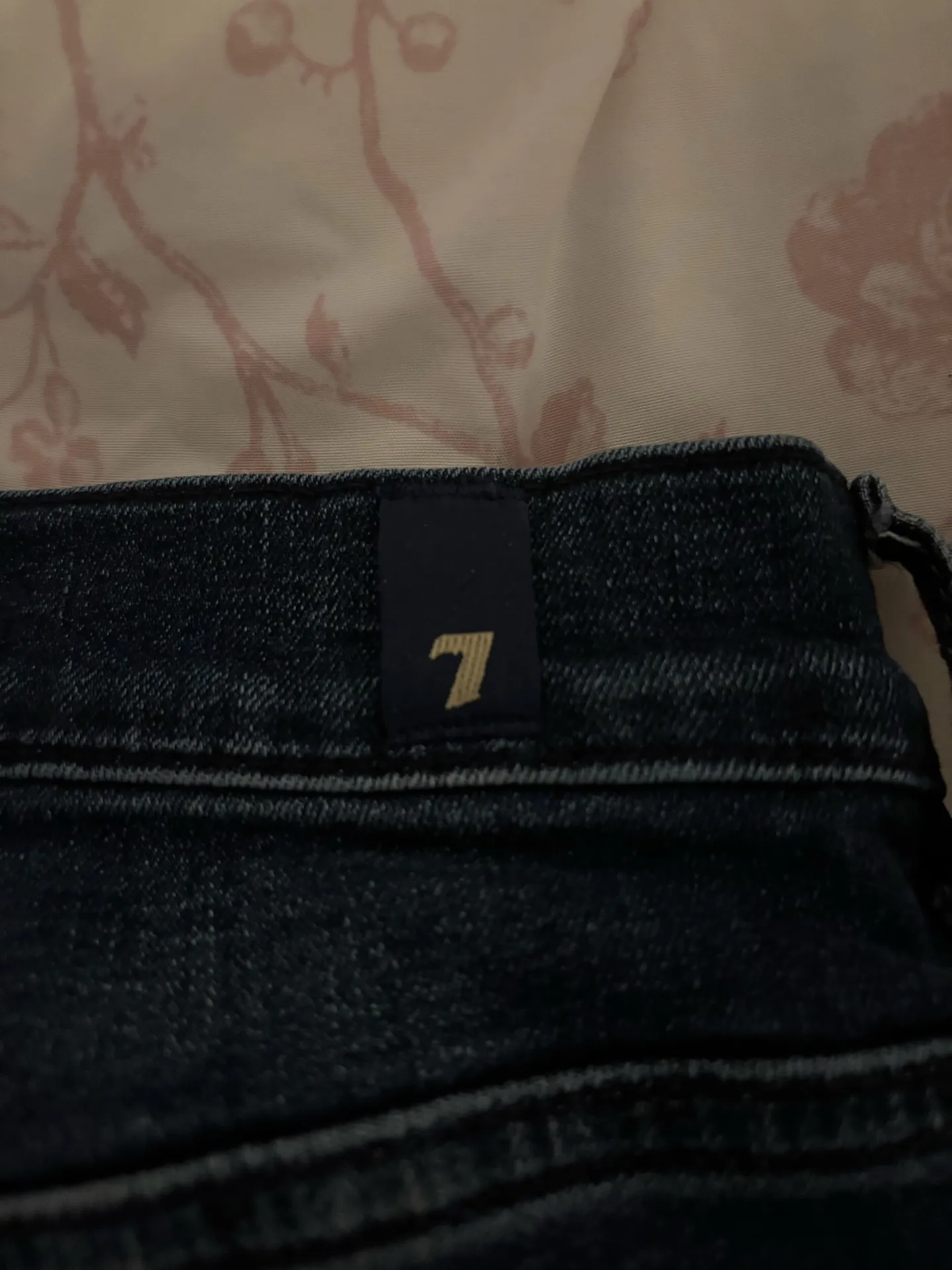 jo ultra high rise seven for all mankind jeans - Image 6