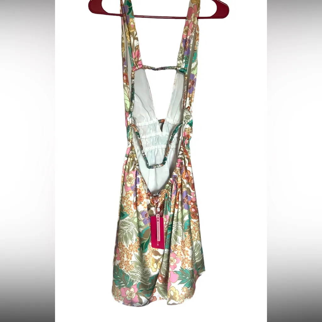 Beginning Boutique Genovia mini dress NWT - Image 5