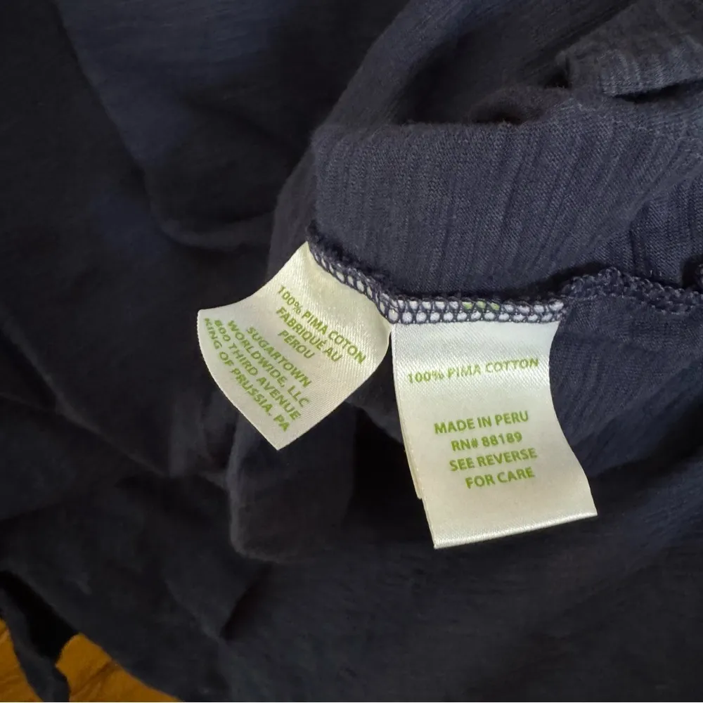 Lilly Pulitzer Kalissa Knit Tunic Long Sleeve Size Small - Image 4