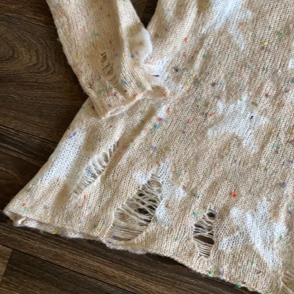 Wildfox Seeing Stars Lennon Sweater - Image 4