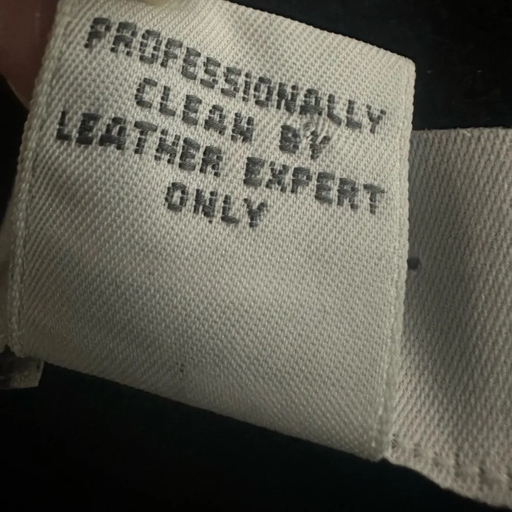 Genuine Suede Leather Black Ann Taylor Loft Slit and Button Back Midi Skirt 6 - Image 11