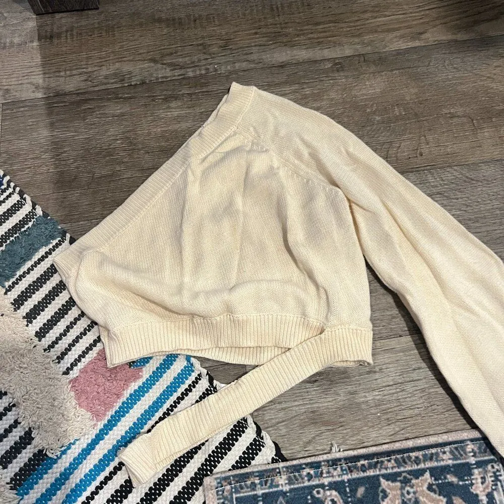 Mable large one shoulder top - Image 4