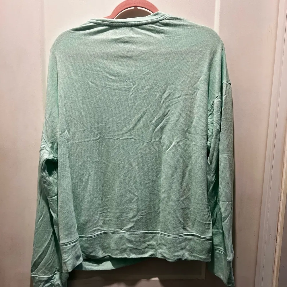 NWT sundry by Anthropologie. Size 3 (large)mint green. - Image 4