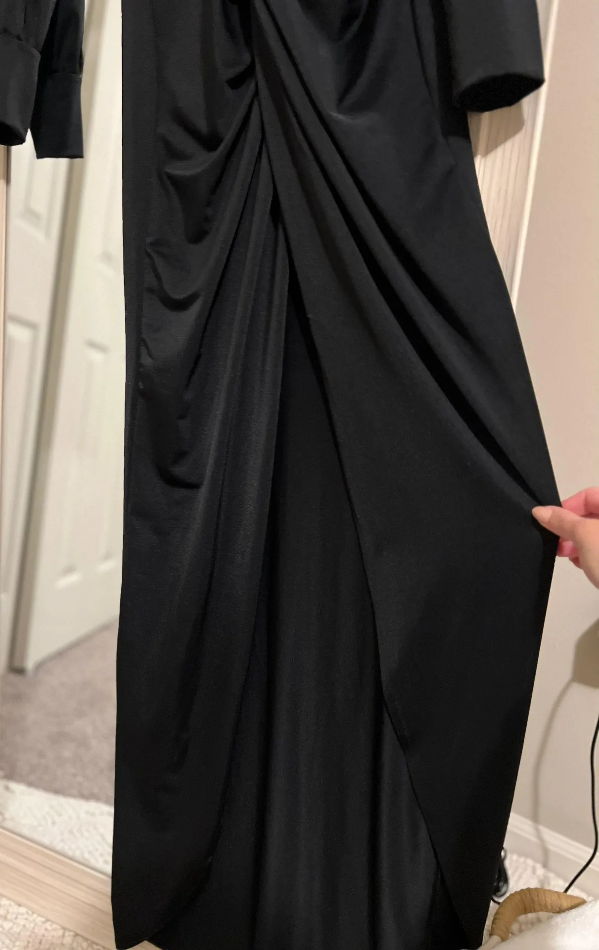 Boohoo Maxi Dress - Image 3