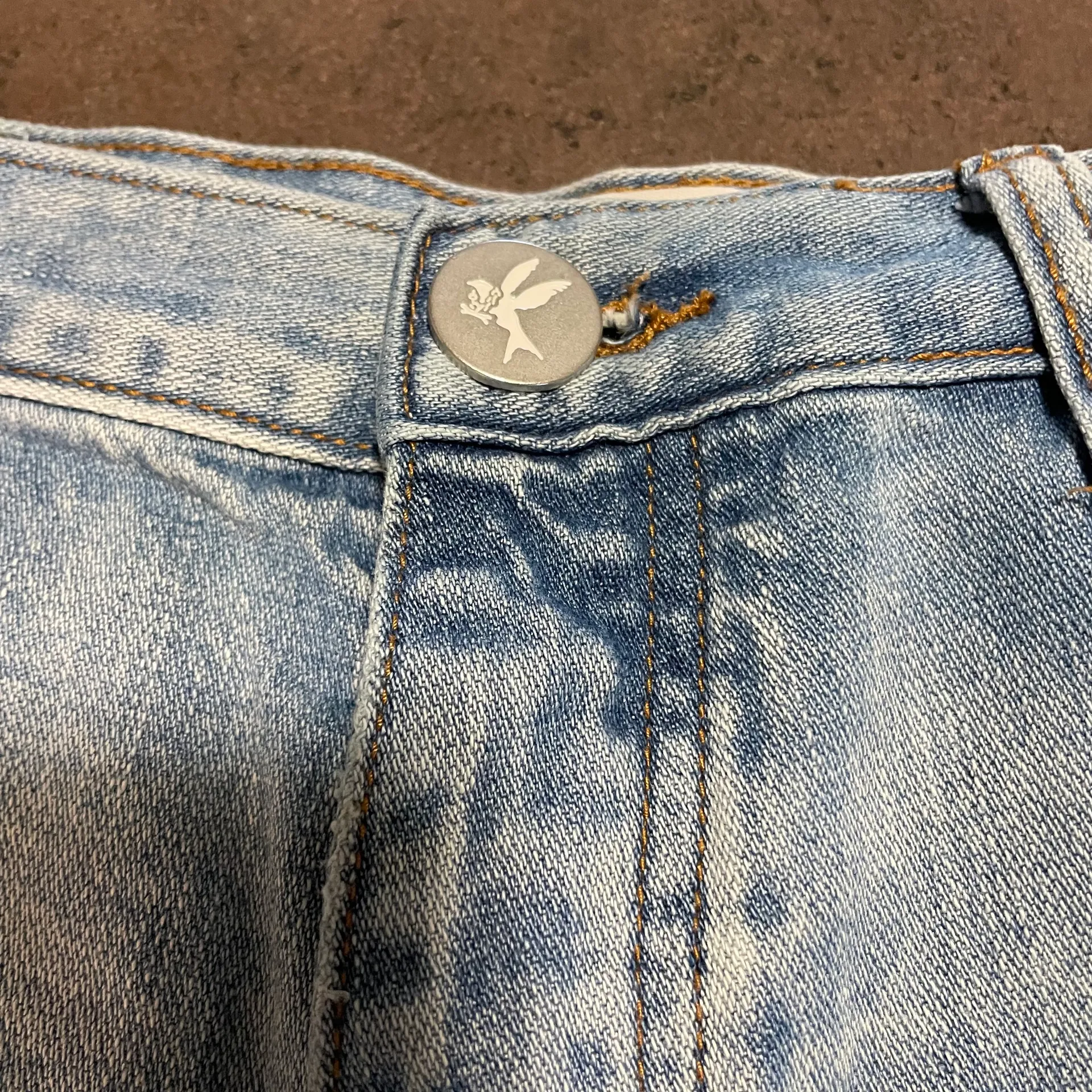 One Teaspoon Bandits Shorts - Image 5