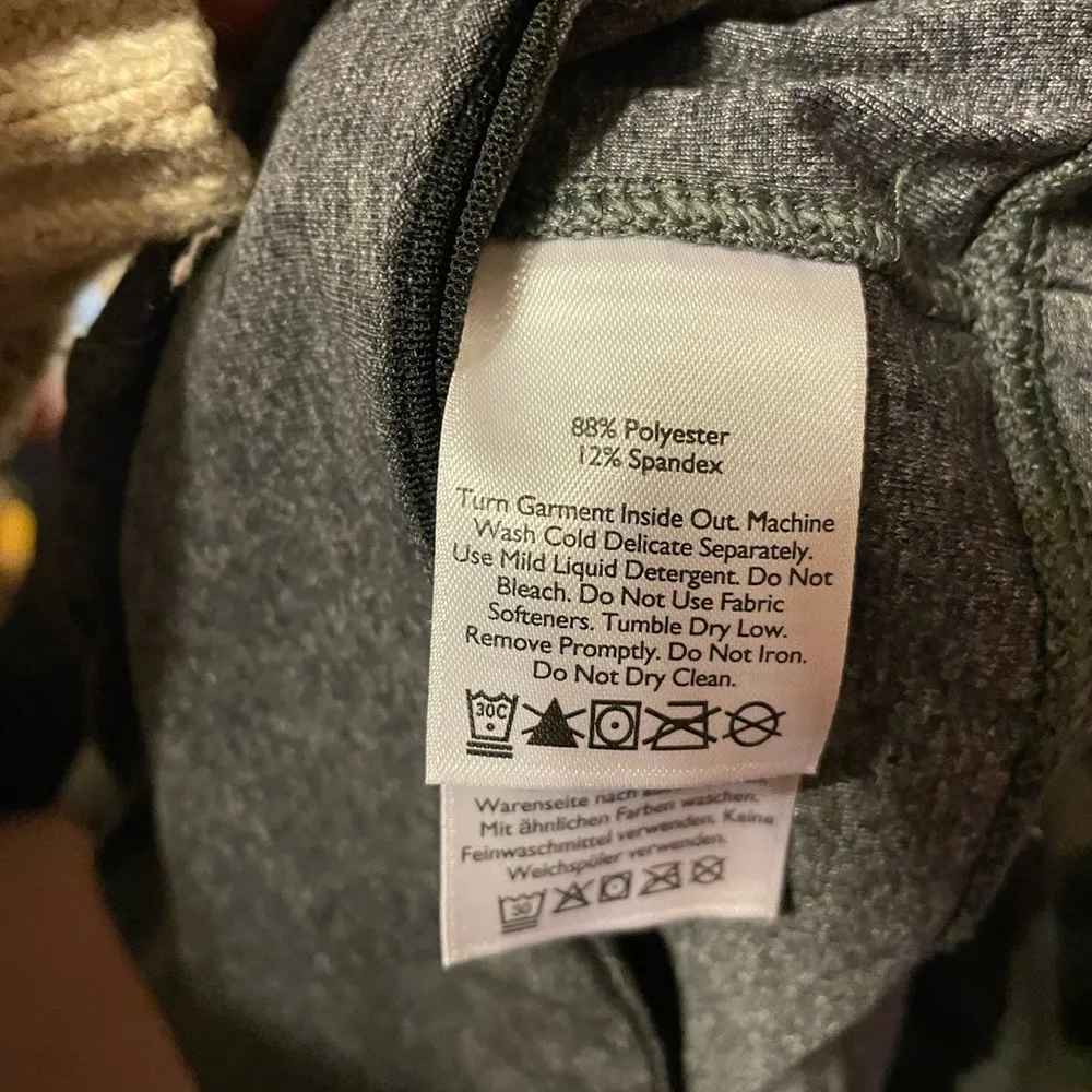 EDDIE BAUER 7/8 LEGGINGS - Image 4