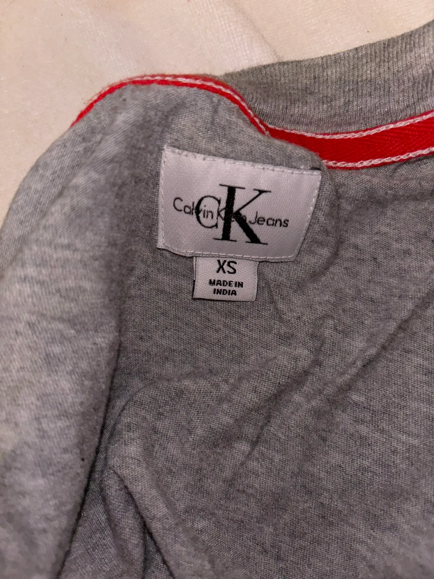 Calvin Klein Top - Image 3