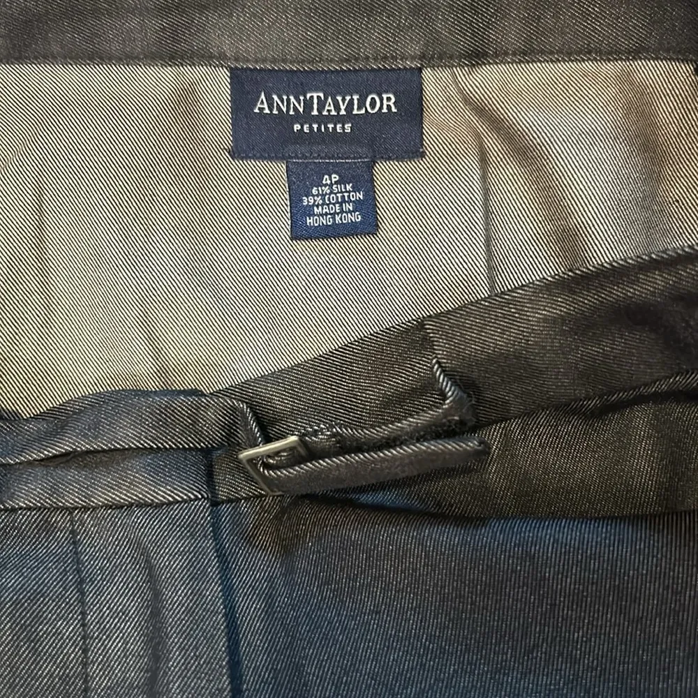 Ann Taylor Petites size 4P skirt - Image 5