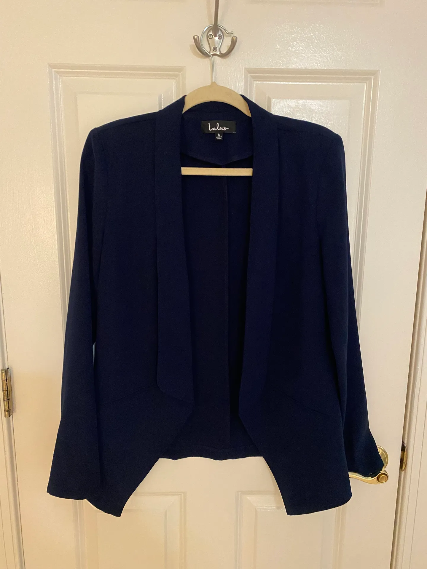 Navy Blue Blazer - Image 5