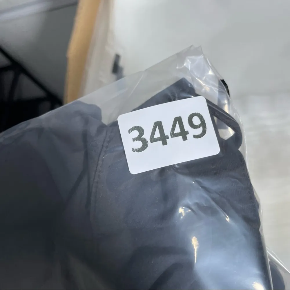 Trail Shorts Women L Black 5" Outdoor Hiking - Image 13