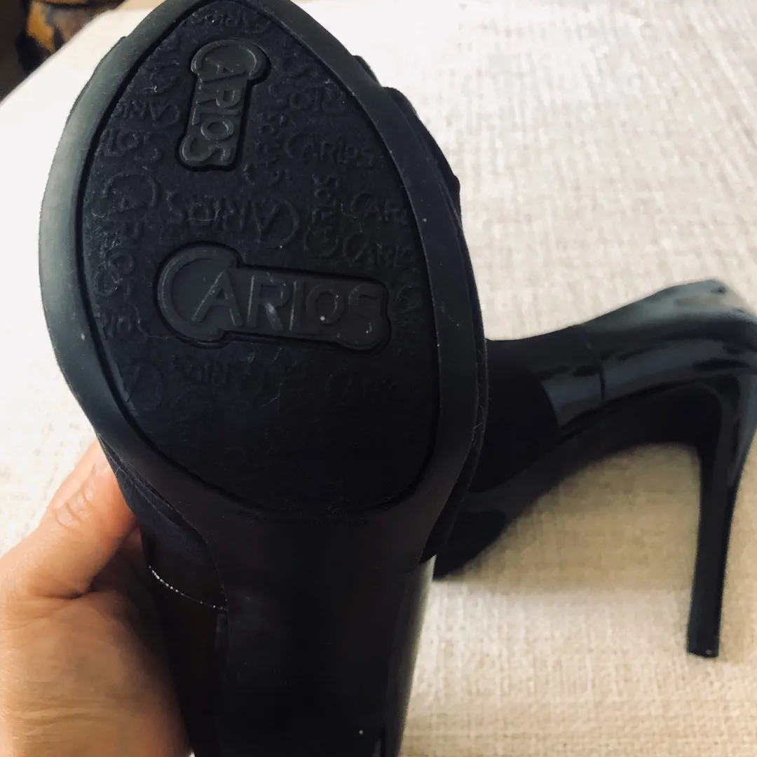 Peep Toe Heels - Image 6