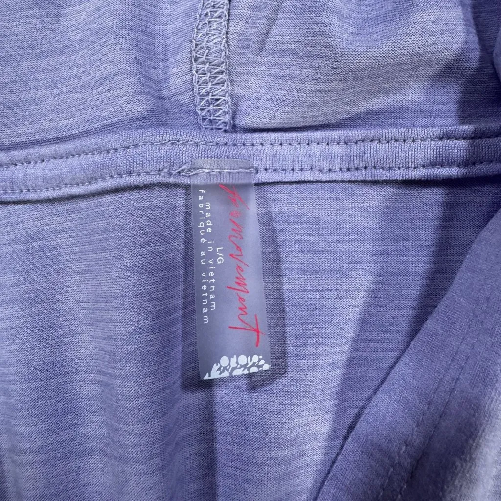 Free People Illuminate Layer Long Sleeve Sz L - Image 7