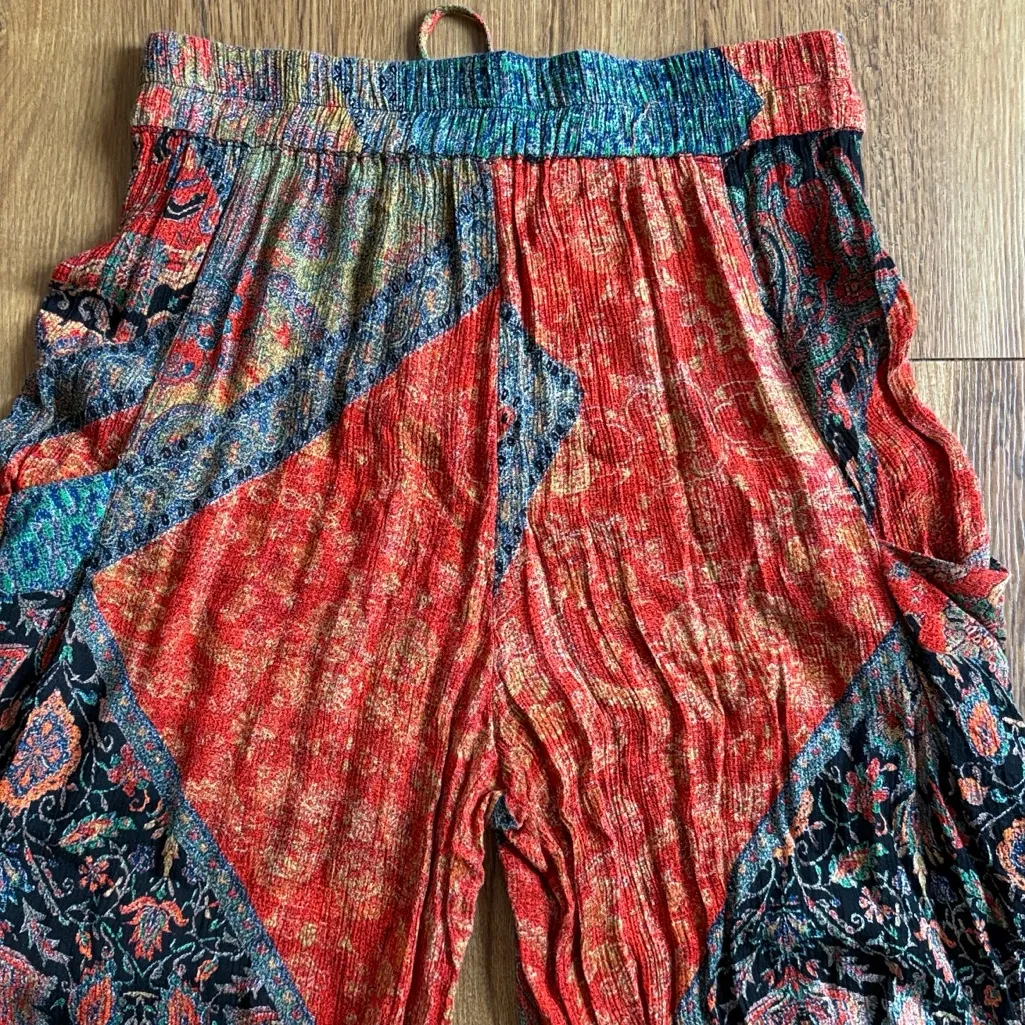 Like New Free People Begonia Balloon Pants Size XS Retail $98.00 - Image 9