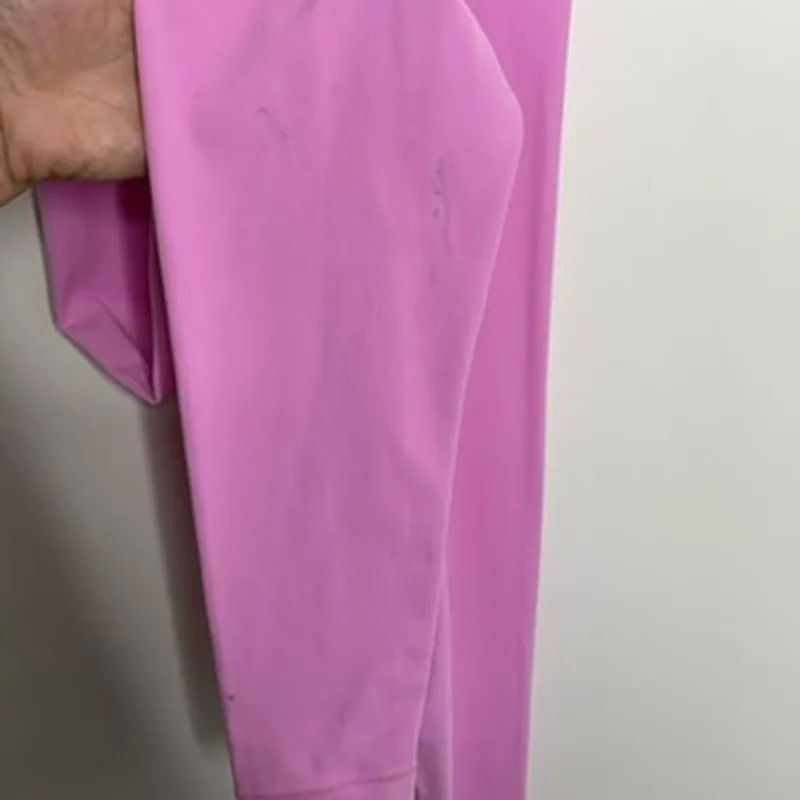 Set Active Sportbody Jumpsuit One Piece Pull On Pink Womens Medium - Image 14