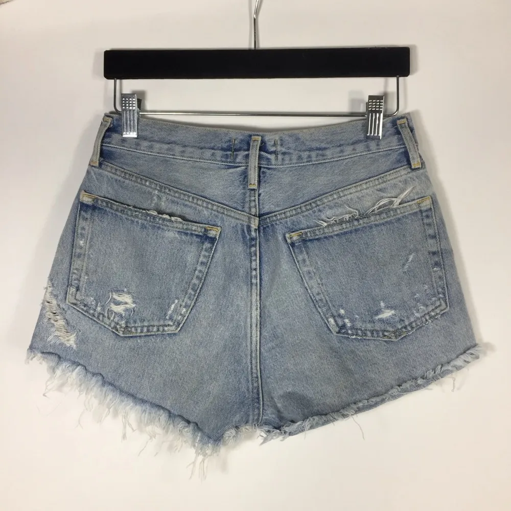AGOLDE Parker Shorts Size 25 - Image 7