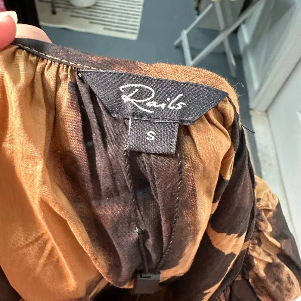 RAILS AMABELLA DRESS Size Small NWOT - Image 10