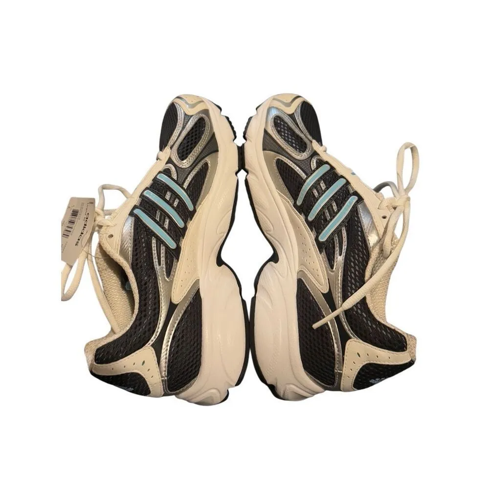 NEW in Box Vintage adidas Uraha Blue/Slvr/Wht Womens Running 2007 FOR COLLECTORS - Image 6