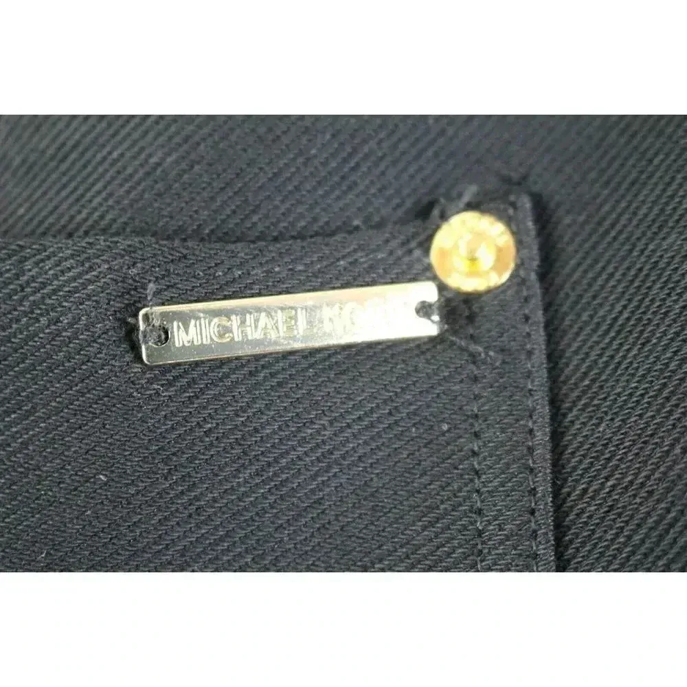 ladies MICHAEL KORS black stretch pants size S - Image 7