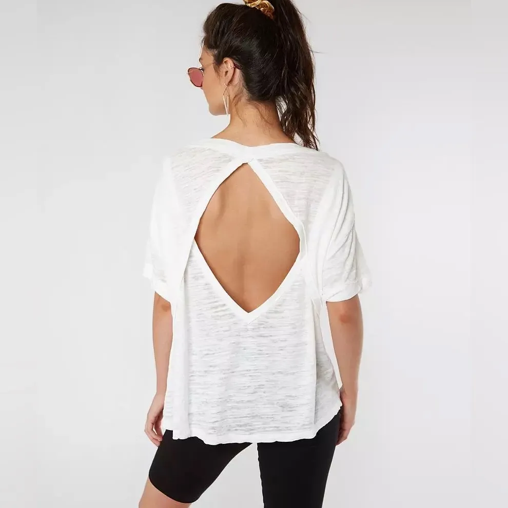 Free People We the Free Viola Tee - Image 2