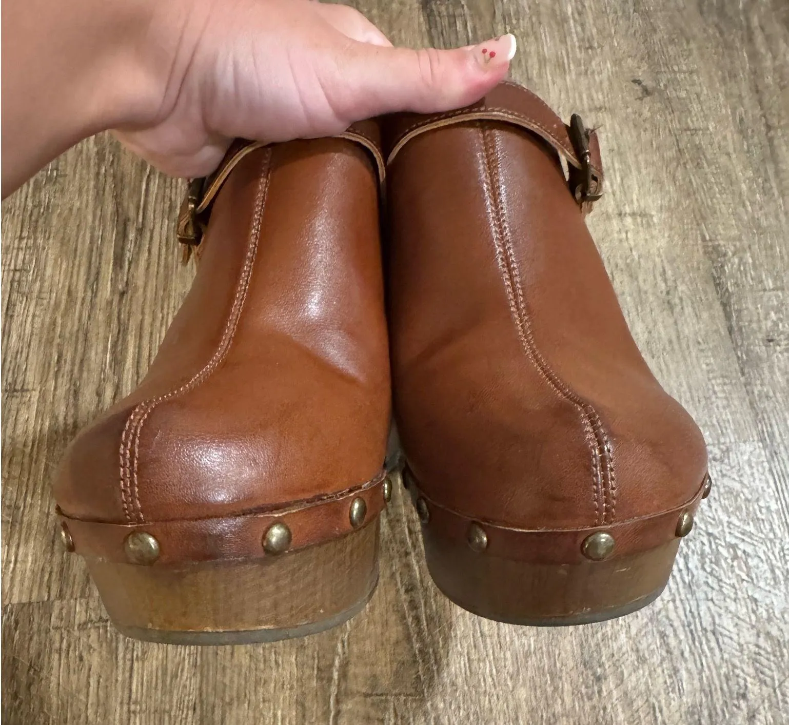 True Craft Clogs Heeled - Image 3