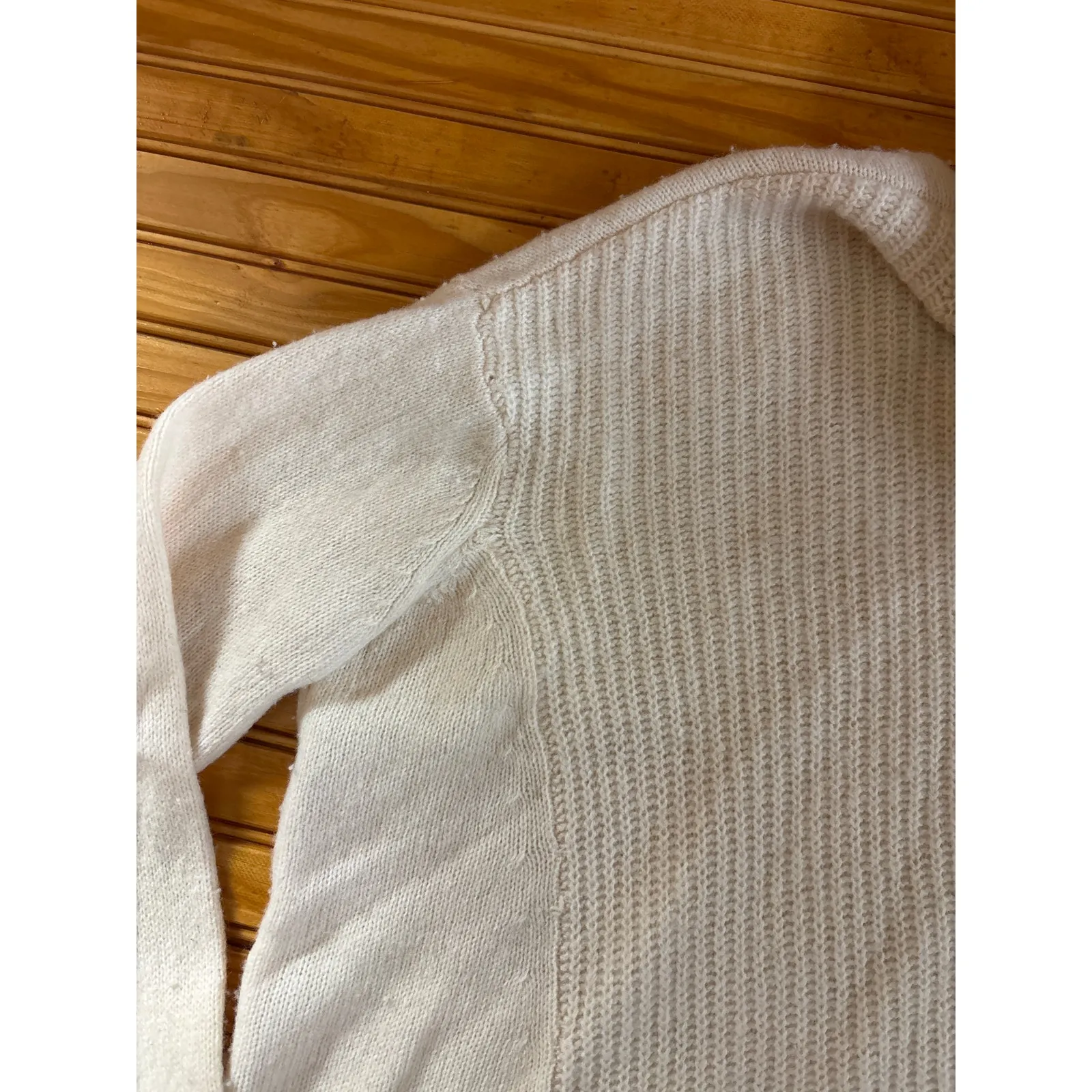 Moth by Anthropologie sweater Size L - Image 8