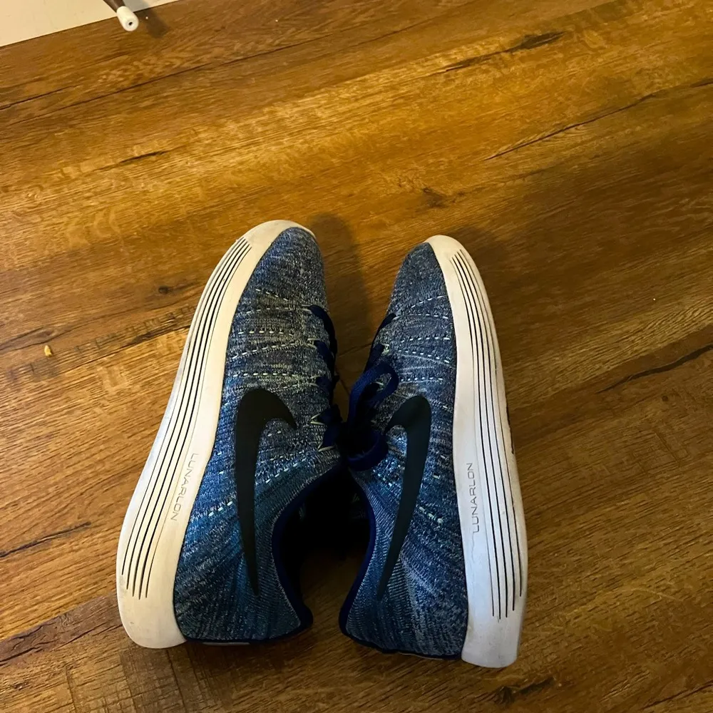 Nike Women's Shoes Sneakers Lunarepic Low Flyknit Running Athletic Size 6.5 - Image 6