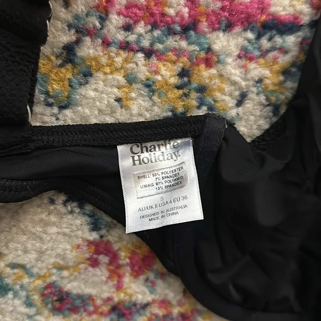 Charlie Holiday Bikini set small - Image 5