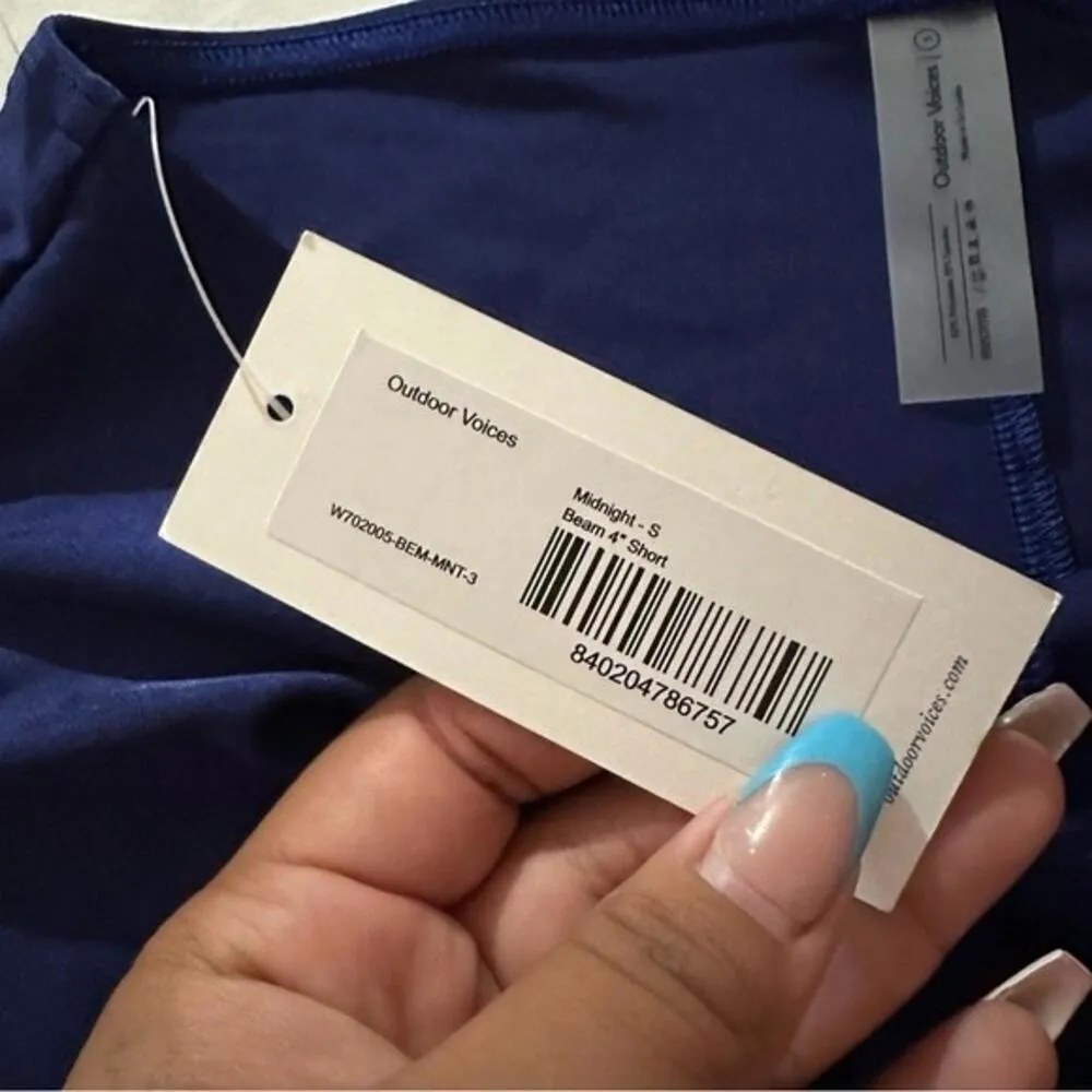 Outdoor Voices  shorts - Image 3