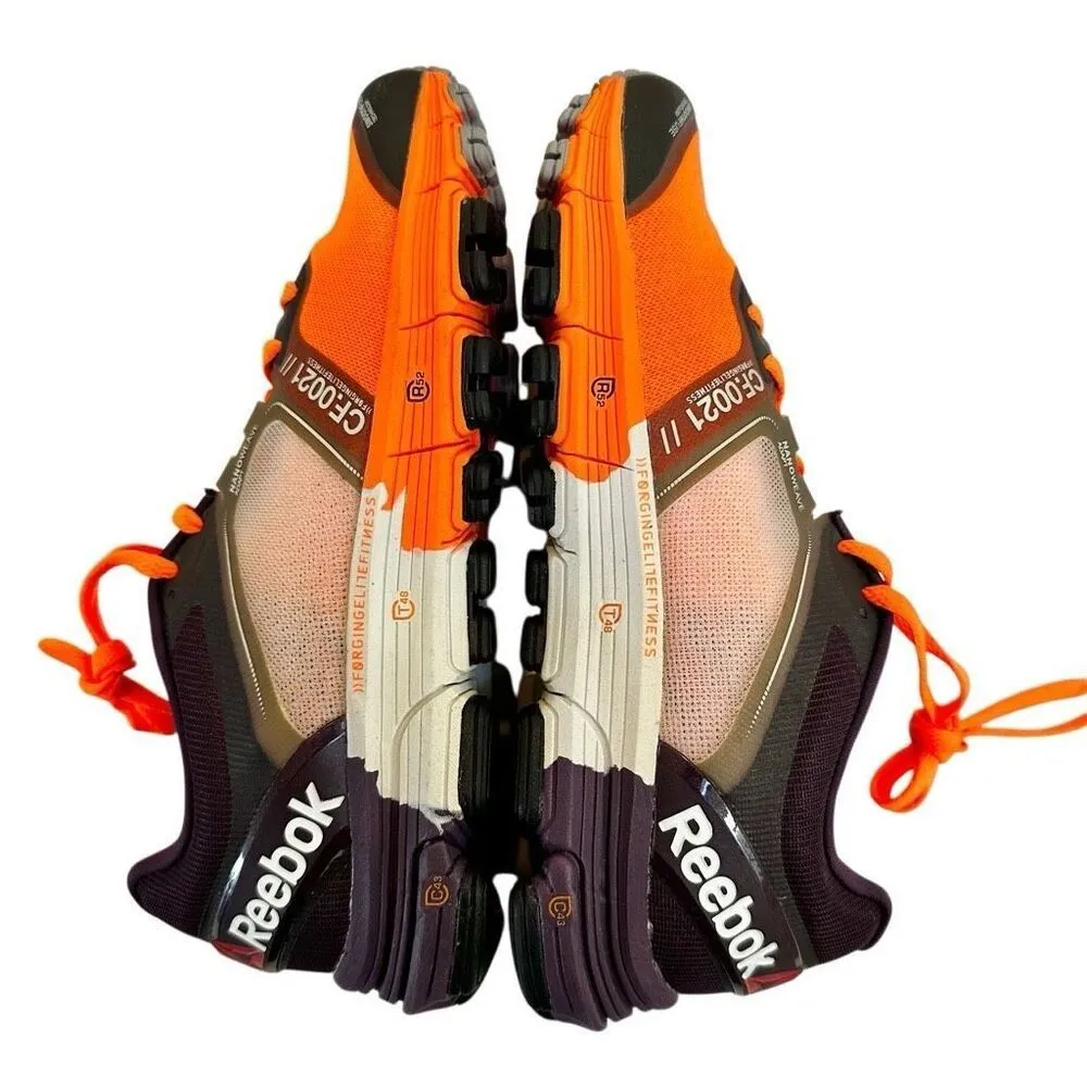 REEBOK X CROSSFIT CUSHION 3.0 RUNNING SHOES - Image 5