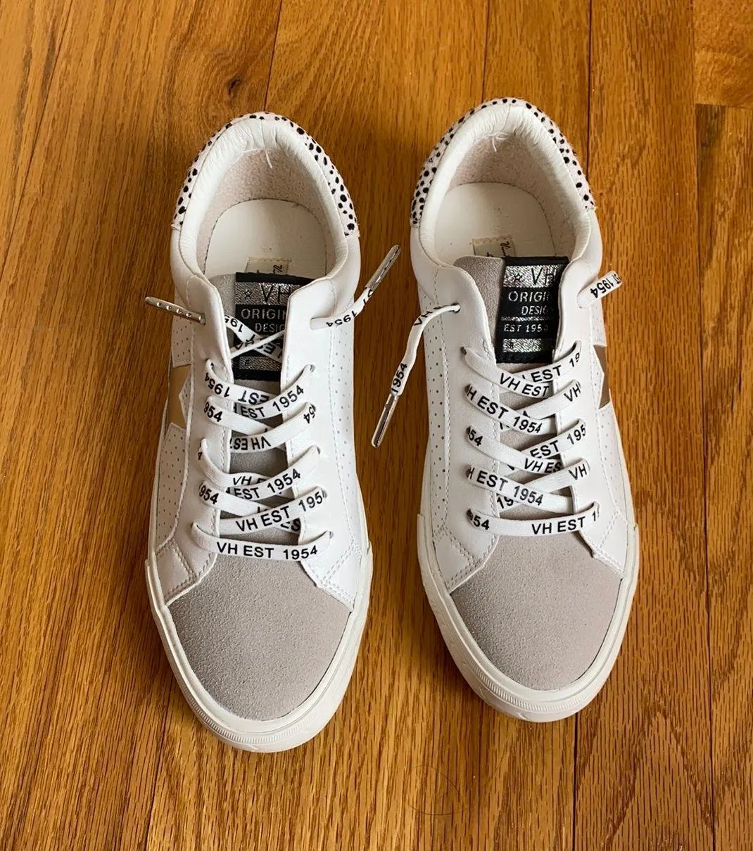 vintage savannah Sneakers - Image 3