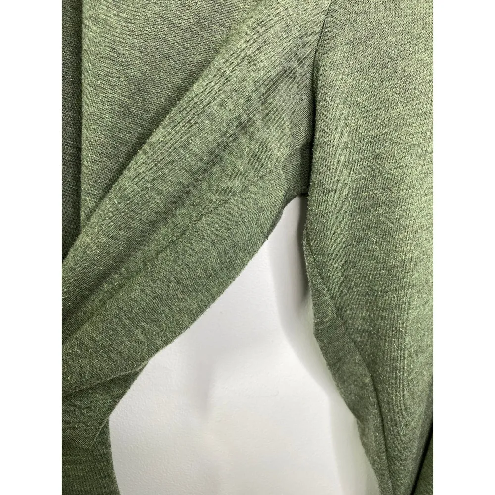 Splendid Green Drawstring Waist Lounge Sweatpants Women's Plus Size 3X - Image 4