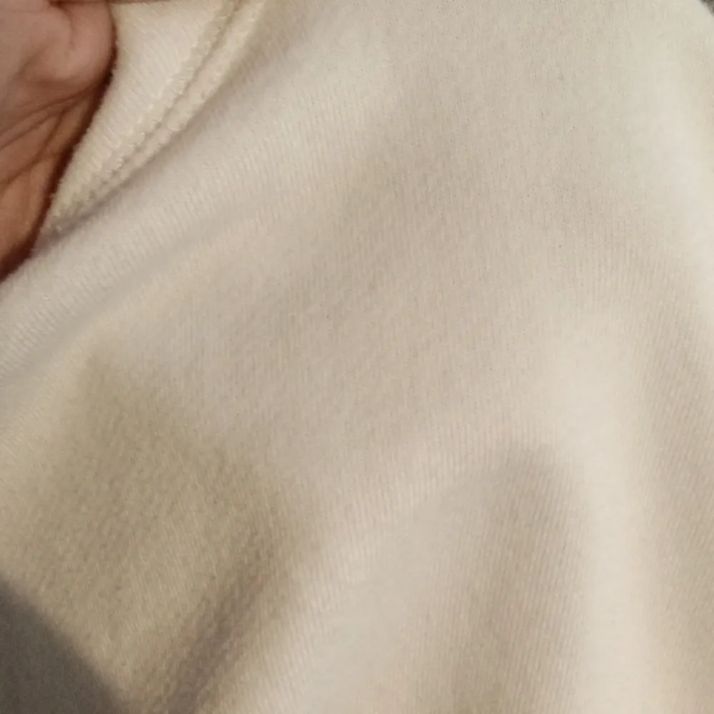 Rails Theo Dip Dye Sweatshirt Terry Cloth Charcoal Womens Xl - Image 8