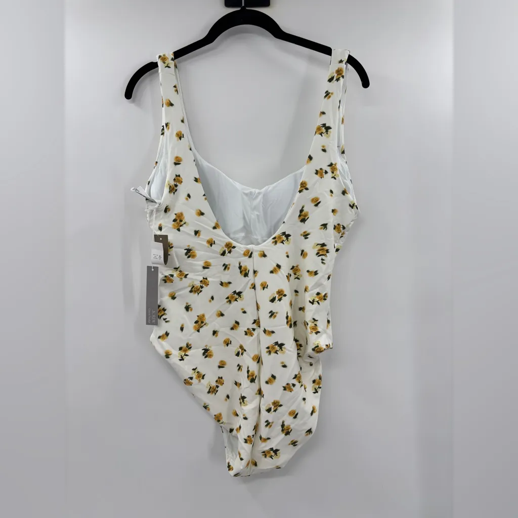 J.Crew Claudia one-piece in Classic Sculpt™ - Image 7