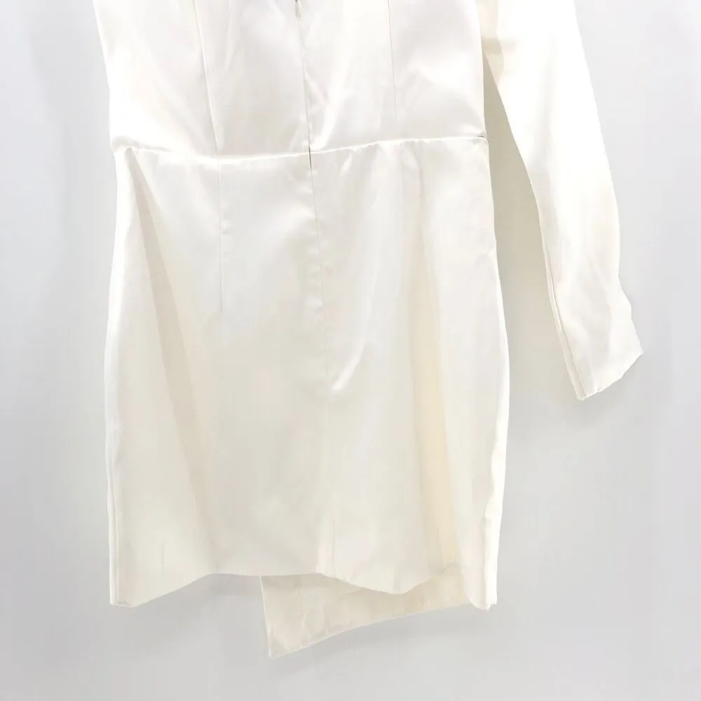 NBD Vanity‎ Mini Dress in White M - Image 12