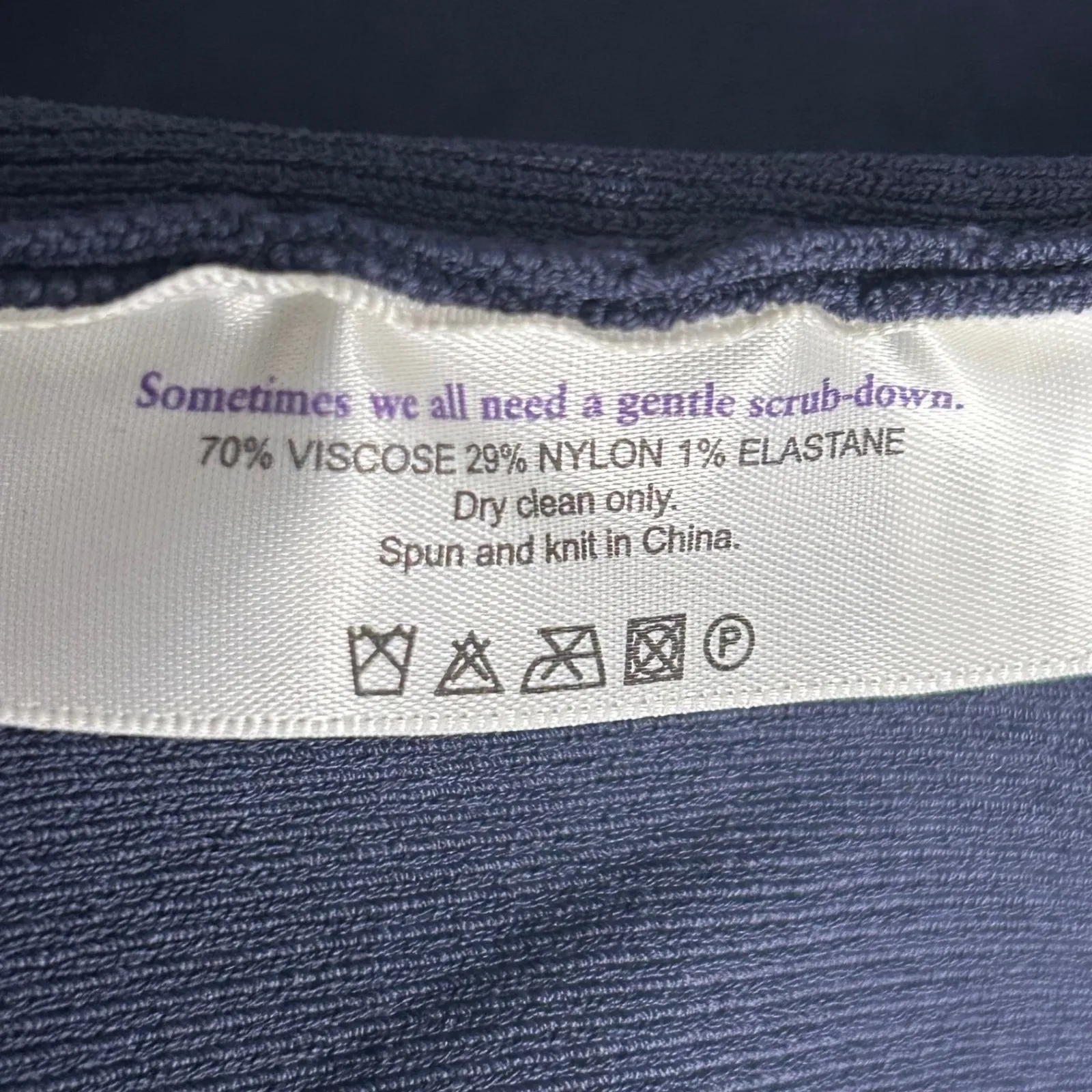 MM Lafleur Cardigan Blue 1X - Image 6